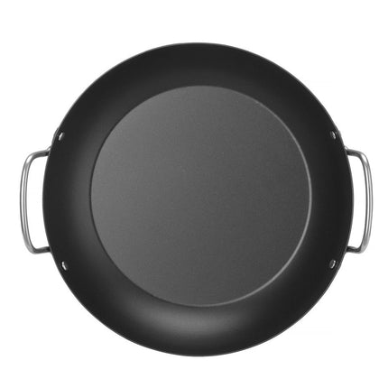 HENDI Servierpfanne – 264 × 297 mm – Detailansicht