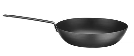 HENDI Wok – 304 × 530 mm – Weitere Produktansicht