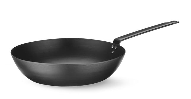 HENDI Wok – 304 × 530 mm – Produktansicht
