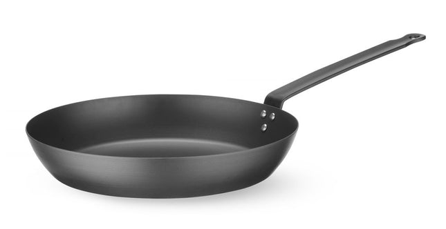 HENDI Bratpfanne – 282 × 504 mm – Produktansicht