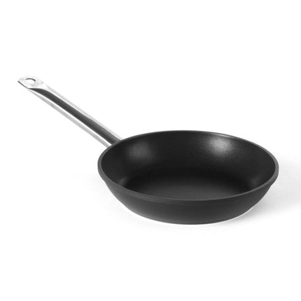 HENDI Induktionsbratpfanne – Titanium professional – Ø 250 × H 50 mm – Produktansicht