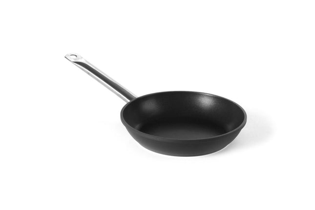 HENDI Induktionsbratpfanne – Titanium professional – Ø 250 × H 50 mm – Produktansicht