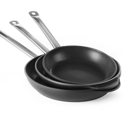 HENDI Induktionsbratpfanne – Titanium professional – Ø 290 × H 55 mm – weitere Produktansicht