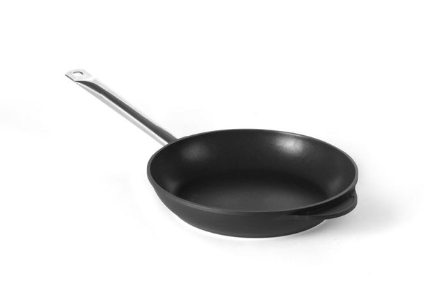 HENDI Induktionsbratpfanne – Titanium professional – Ø 290 × H 55 mm – Produktansicht