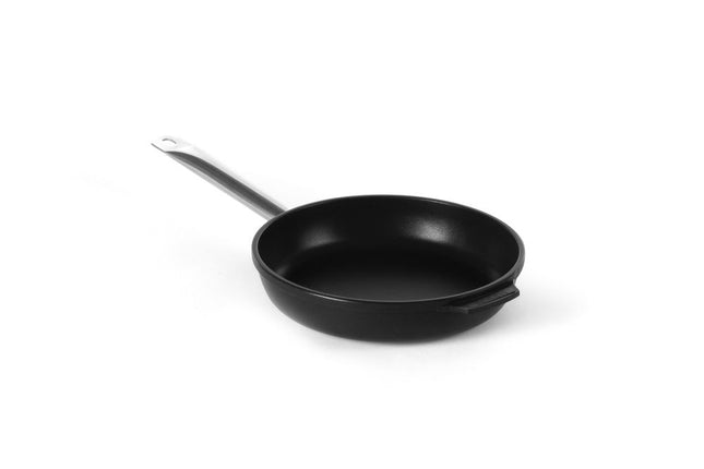 HENDI Bratpfanne Titanium Professional – Titanium professional – Ø 320 × H 55 mm – Produktansicht