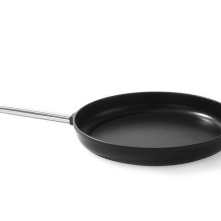 HENDI Bratpfanne Titanium Professional – Titanium professional – Ø 360 × H 55 mm – Produktansicht