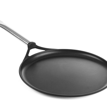 HENDI Crêpes Pfanne Titanium Professional – Ø 320 × H 20 mm – Produktansicht