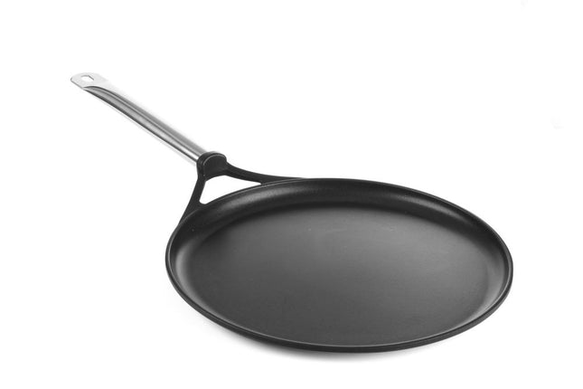 HENDI Crêpes Pfanne Titanium Professional – Ø 320 × H 20 mm – Produktansicht