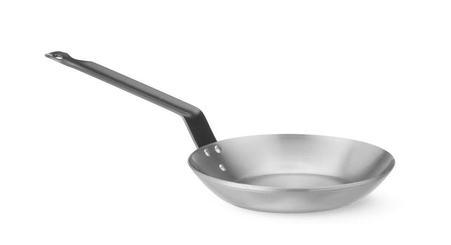 HENDI Pfanne Lyonnaise – Rund – Ø 260 × H 130 mm – Produktansicht