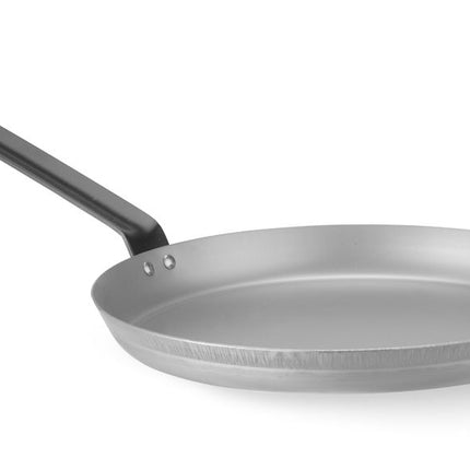 HENDI Crêpes-Pfanne – Ø 290 × H 100 mm – Produktansicht