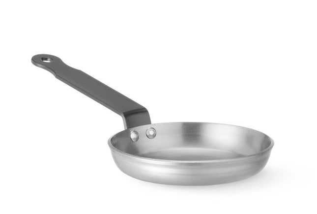 HENDI Palatschinkenpfanne – Rund – Ø 120 × H 100 mm – Produktansicht