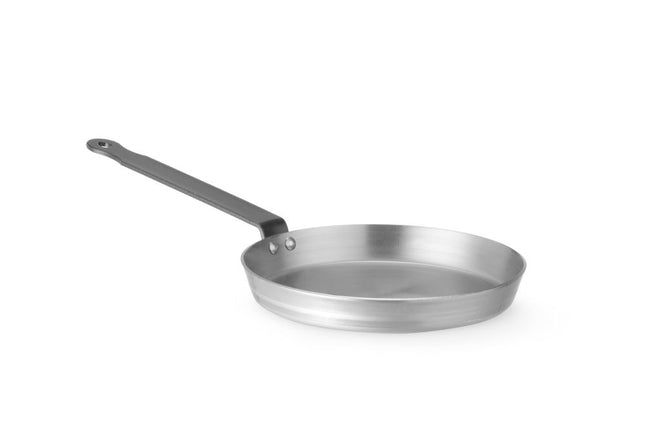 HENDI Palatschinkenpfanne – Rund – Ø 180 × H 100 mm – Produktansicht