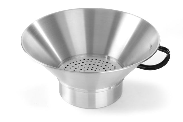 HENDI Frittierseiher Aluminium – Ø 400 × H 170 mm – Produktansicht