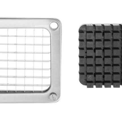 HENDI Pommes-Messer für Pommes-Schneider – 11 × 11 mm – 110 × 110 mm – Produktansicht