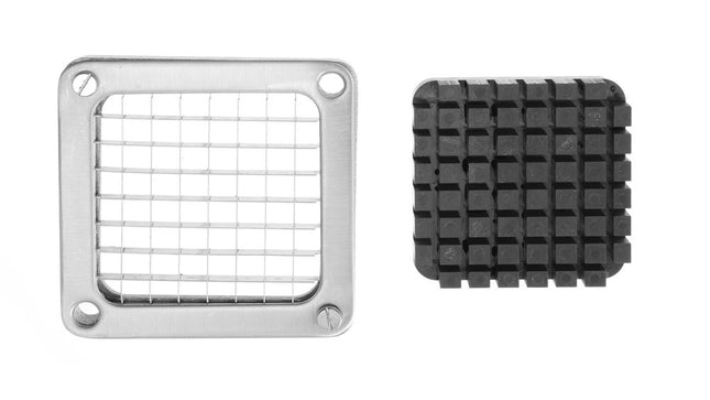 HENDI Pommes-Messer für Pommes-Schneider – 11 × 11 mm – 110 × 110 mm – Produktansicht