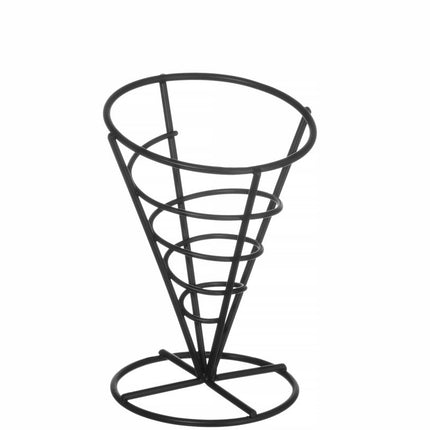 HENDI Pommestütenhalter – Ø 115 × H 172 mm – Produktansicht