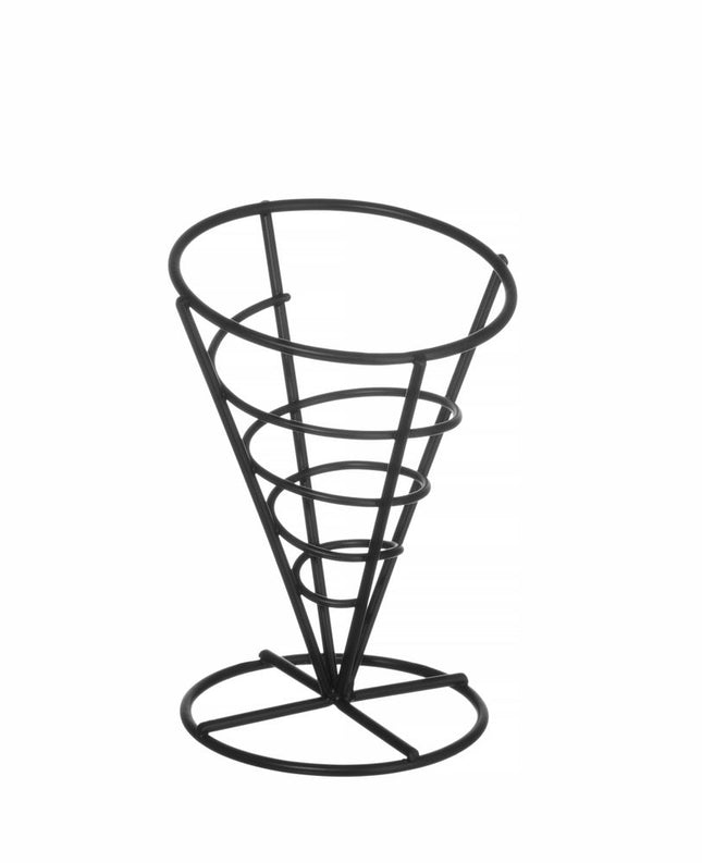 HENDI Pommestütenhalter – Ø 115 × H 172 mm – Produktansicht