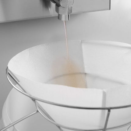 HENDI Fettfilter – 254 × 254 mm – 50 Stück – weitere Produktansicht