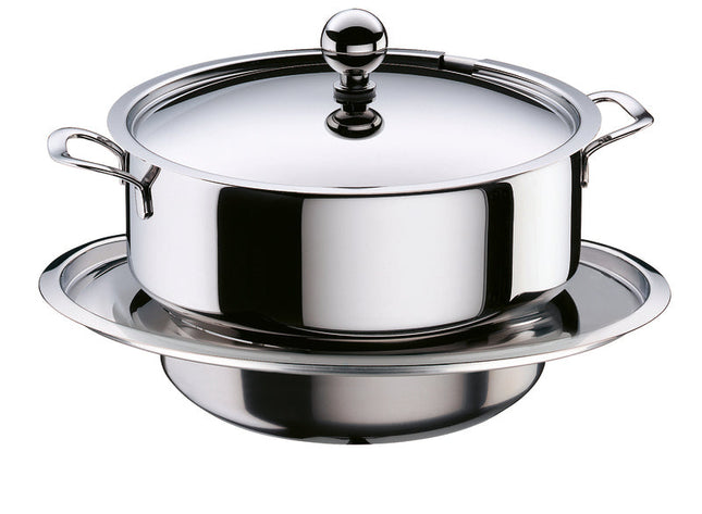 WMF Suppentopf mit Deckel, 9 L