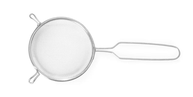 HENDI Sieb – Kitchen Line – 280 × 125 × 47 mm – Produktansicht