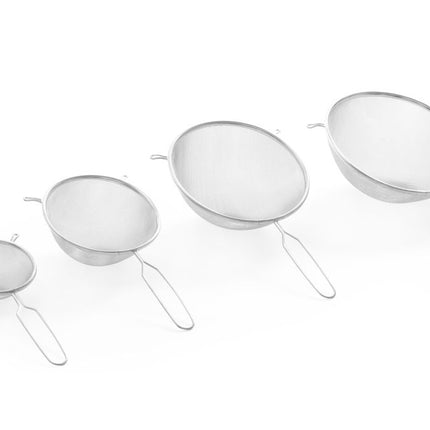HENDI Sieb – Kitchen Line – 280 × 125 × 47 mm – weitere Produktansicht