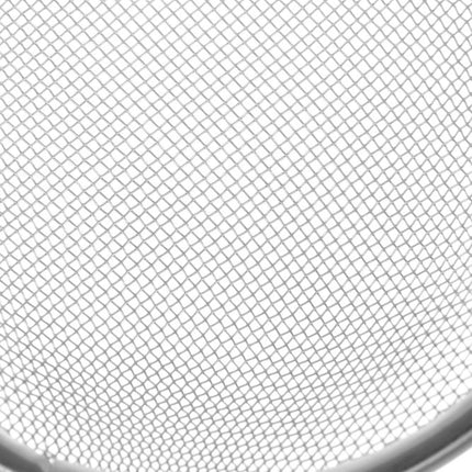 HENDI Sieb – Kitchen Line – 280 × 125 × 47 mm – Detailansicht