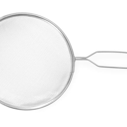 HENDI Sieb – Kitchen Line – 343 × 190 × 85 mm – Produktansicht