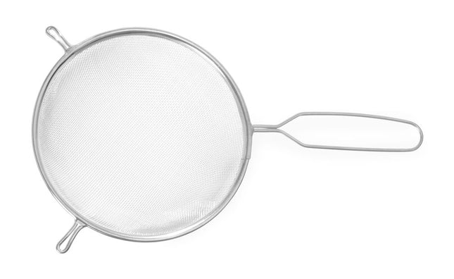 HENDI Sieb – Kitchen Line – 343 × 190 × 85 mm – Produktansicht