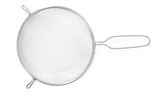 HENDI Sieb – Kitchen Line – 360 × 210 × 80 mm – Produktansicht
