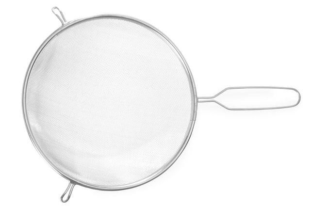 HENDI Sieb – Kitchen Line – 395 × 260 × 90 mm – Produktansicht