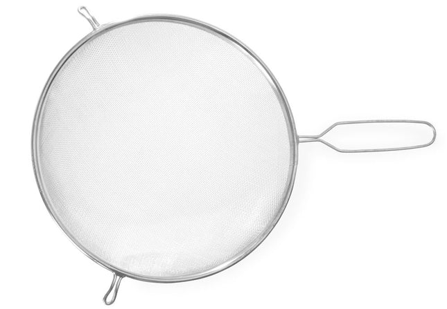 HENDI Sieb – Kitchen Line – 413 × 280 × 110 mm – Produktansicht