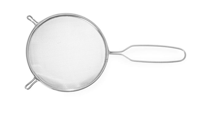 HENDI Sieb – Profi Line – 325 × 160 × 70 mm – Produktansicht