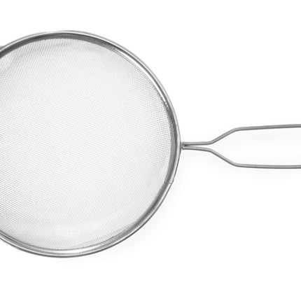 HENDI Sieb – Profi Line – 344 × 190 × 80 mm – Produktansicht