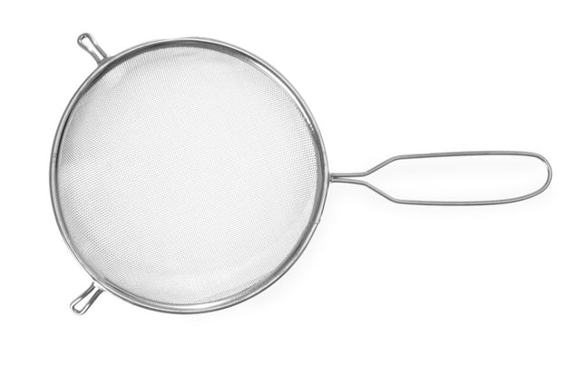 HENDI Sieb – Profi Line – 344 × 190 × 80 mm – Produktansicht