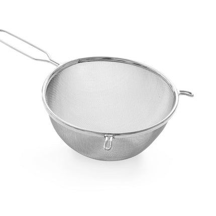 HENDI Sieb – Profi Line – 385 × 215 × 90 mm – Produktansicht