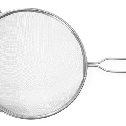 HENDI Sieb – Profi Line – 405 × 250 × 110 mm – Produktansicht
