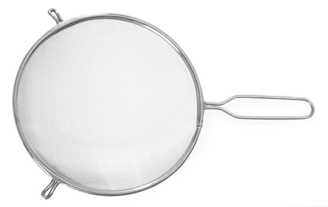 HENDI Sieb – Profi Line – 405 × 250 × 110 mm – Produktansicht