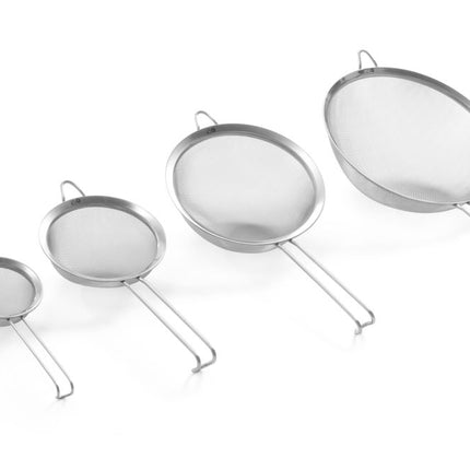 HENDI Sieb - feinmaschig – Profi Line – 250 × 105 × 40 mm – weitere Produktansicht