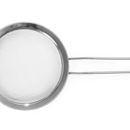 HENDI Sieb - feinmaschig – Profi Line – 250 × 105 × 40 mm – Produktansicht