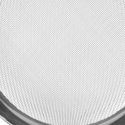 HENDI Sieb - feinmaschig – Profi Line – 250 × 105 × 40 mm – Detailansicht