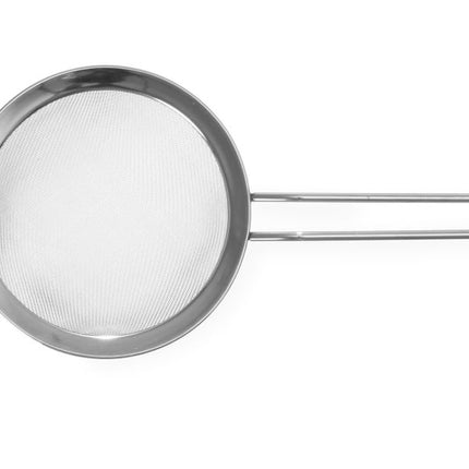 HENDI Sieb - feinmaschig – Profi Line – 350 × 145 × 50 mm – Produktansicht