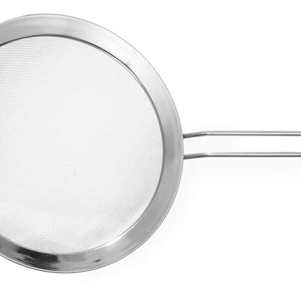 HENDI Sieb - feinmaschig – Profi Line – 450 × 230 × 80 mm – Produktansicht