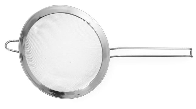 HENDI Sieb - feinmaschig – Profi Line – 450 × 230 × 80 mm – Produktansicht