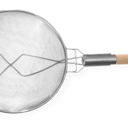 HENDI Sieb - doppelmaschig – 788 × 305 × 150 mm – Produktansicht