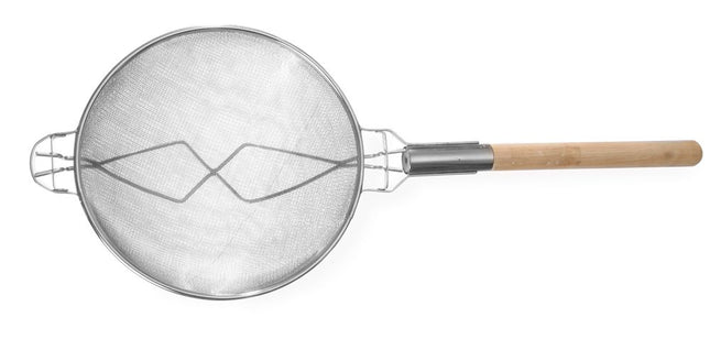 HENDI Sieb - doppelmaschig – 788 × 305 × 150 mm – Produktansicht