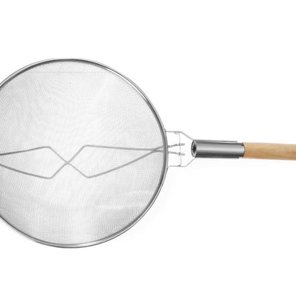 HENDI Sieb - doppelmaschig – 840 × 355 × 190 mm – Produktansicht