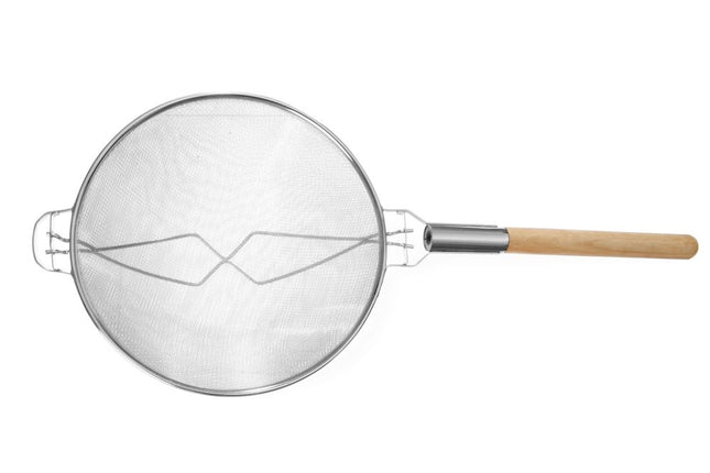 HENDI Sieb - doppelmaschig – 840 × 355 × 190 mm – Produktansicht