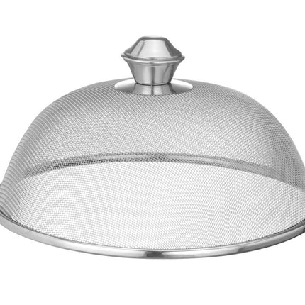 HENDI Netz-Lebensmittelabdeckung – Ø 255 × H 135 mm – Produktansicht