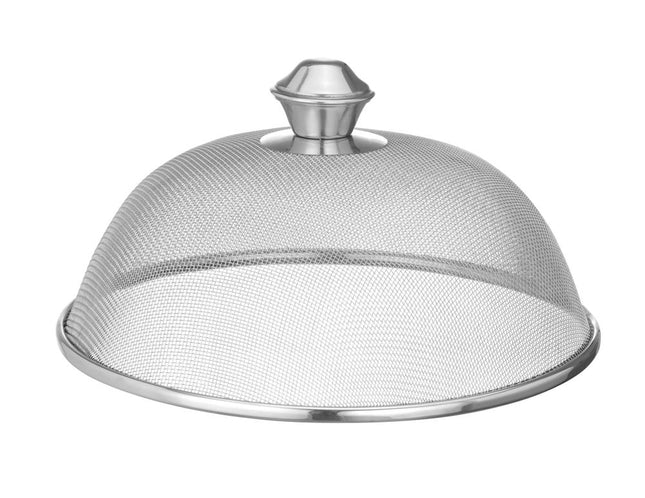 HENDI Netz-Lebensmittelabdeckung – Ø 255 × H 135 mm – Produktansicht