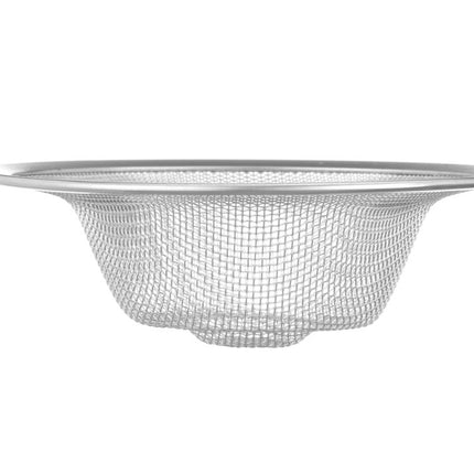 HENDI Spülbecken-Sieb – Rund – Ø 110 × H 35 mm – Produktansicht